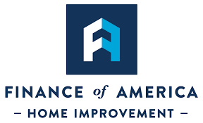 Finance of America Home Improvement logo