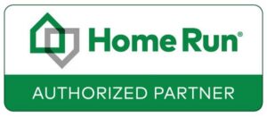 Home Run authorized partner logo