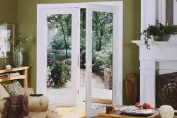 French door